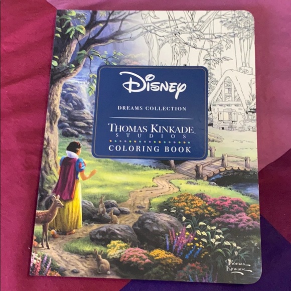 Disney | Adult Colouring Book
